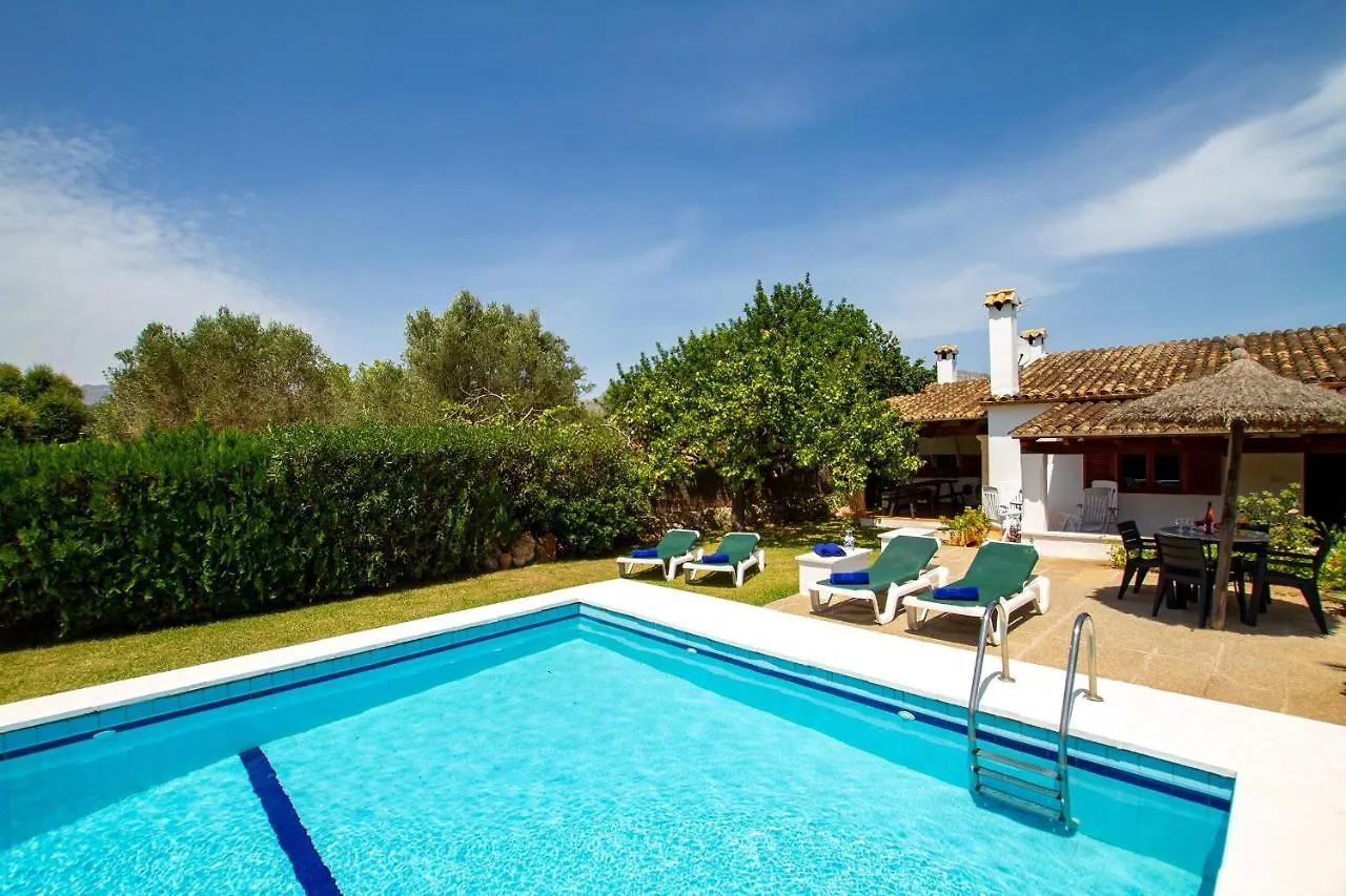 Villa Paparri Pollenca 0*,