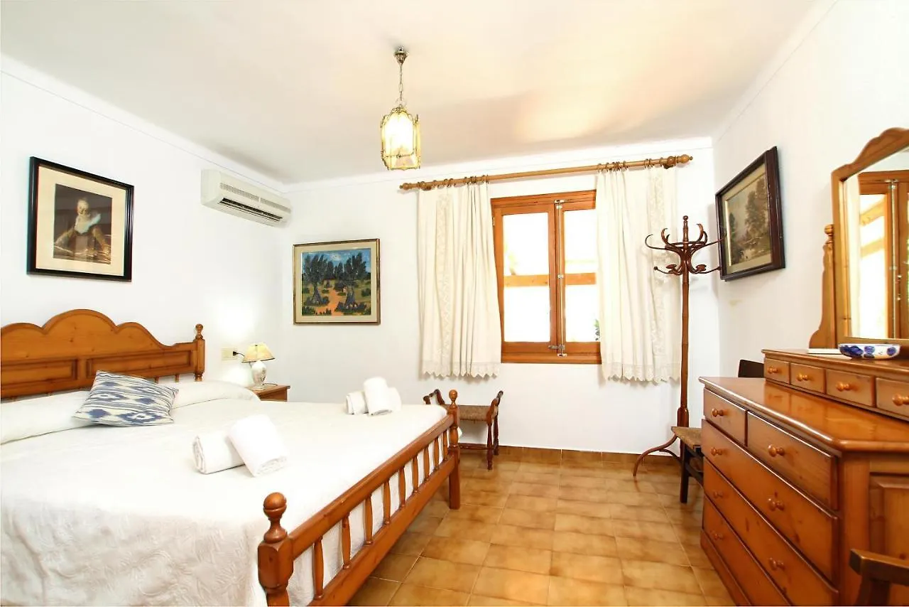 Villa Paparri Pollenca