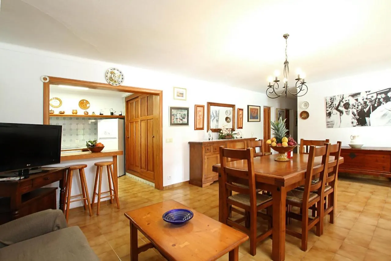 Villa Paparri Pollenca Spain