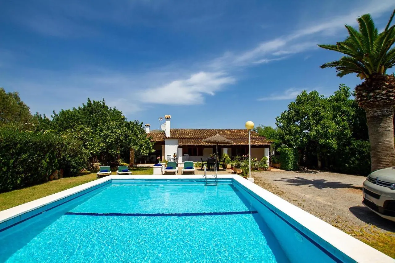 Villa Paparri Pollenca