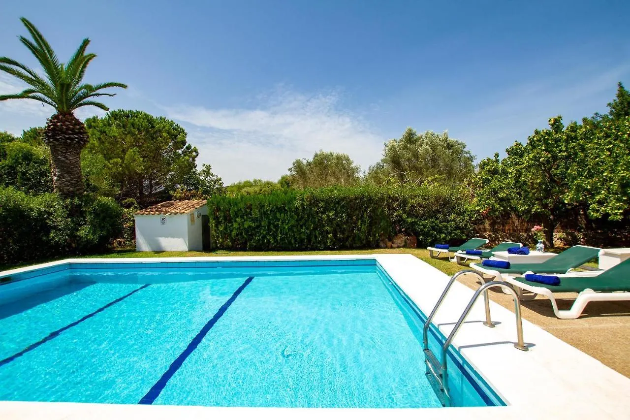 Villa Paparri Pollenca