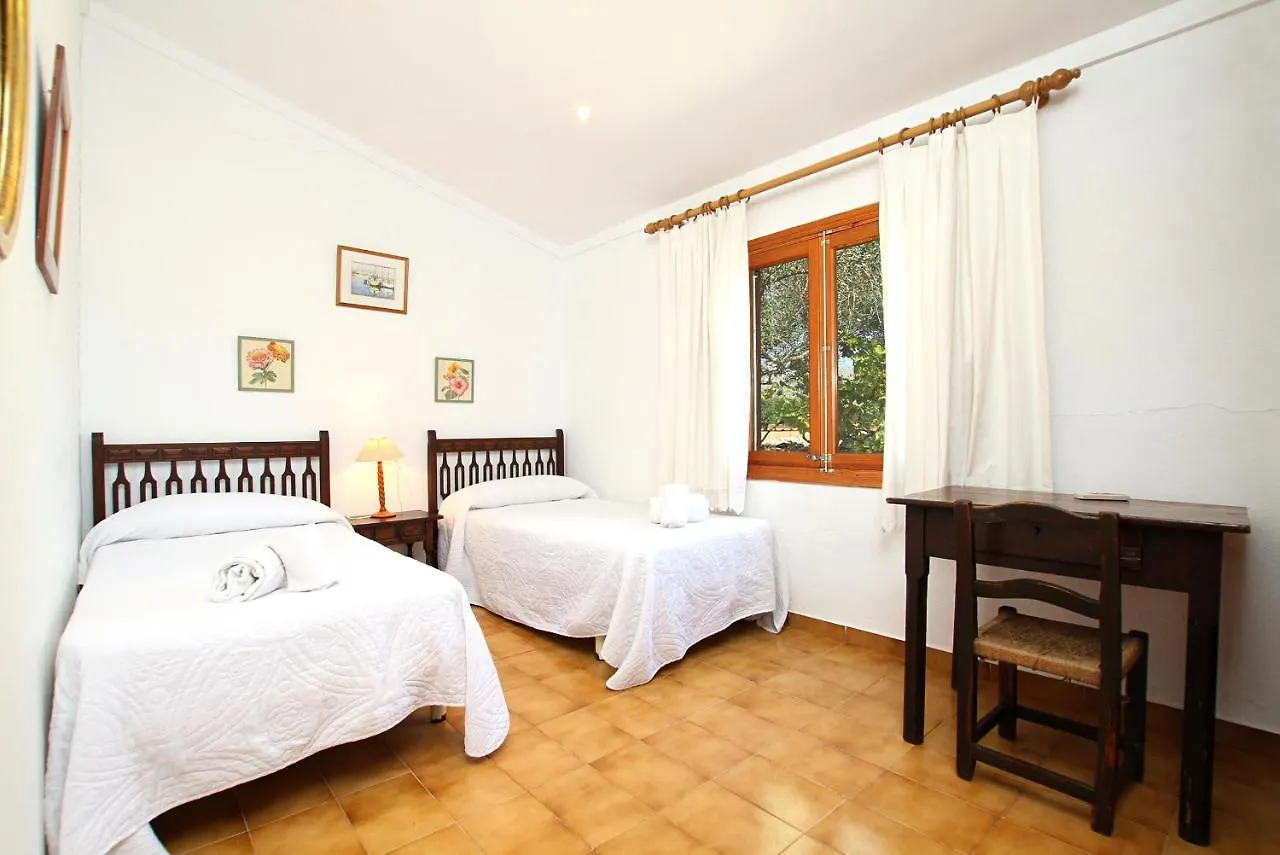 Villa Paparri Pollenca 0*,