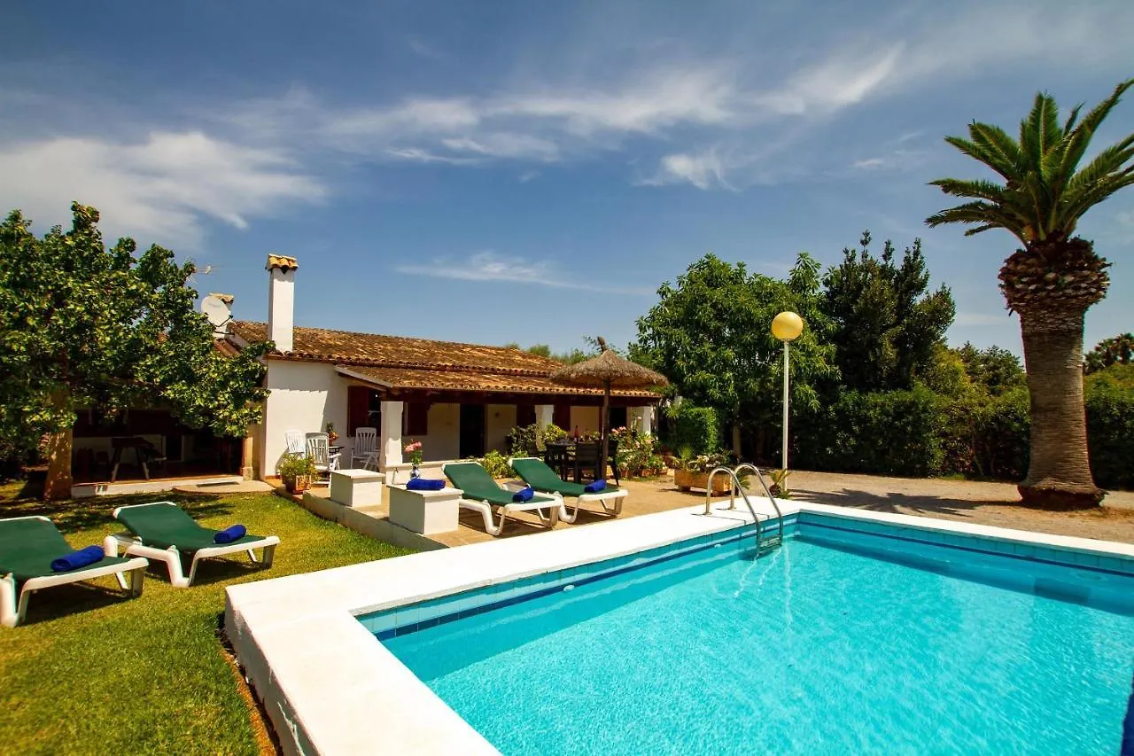 Villa Paparri Pollenca