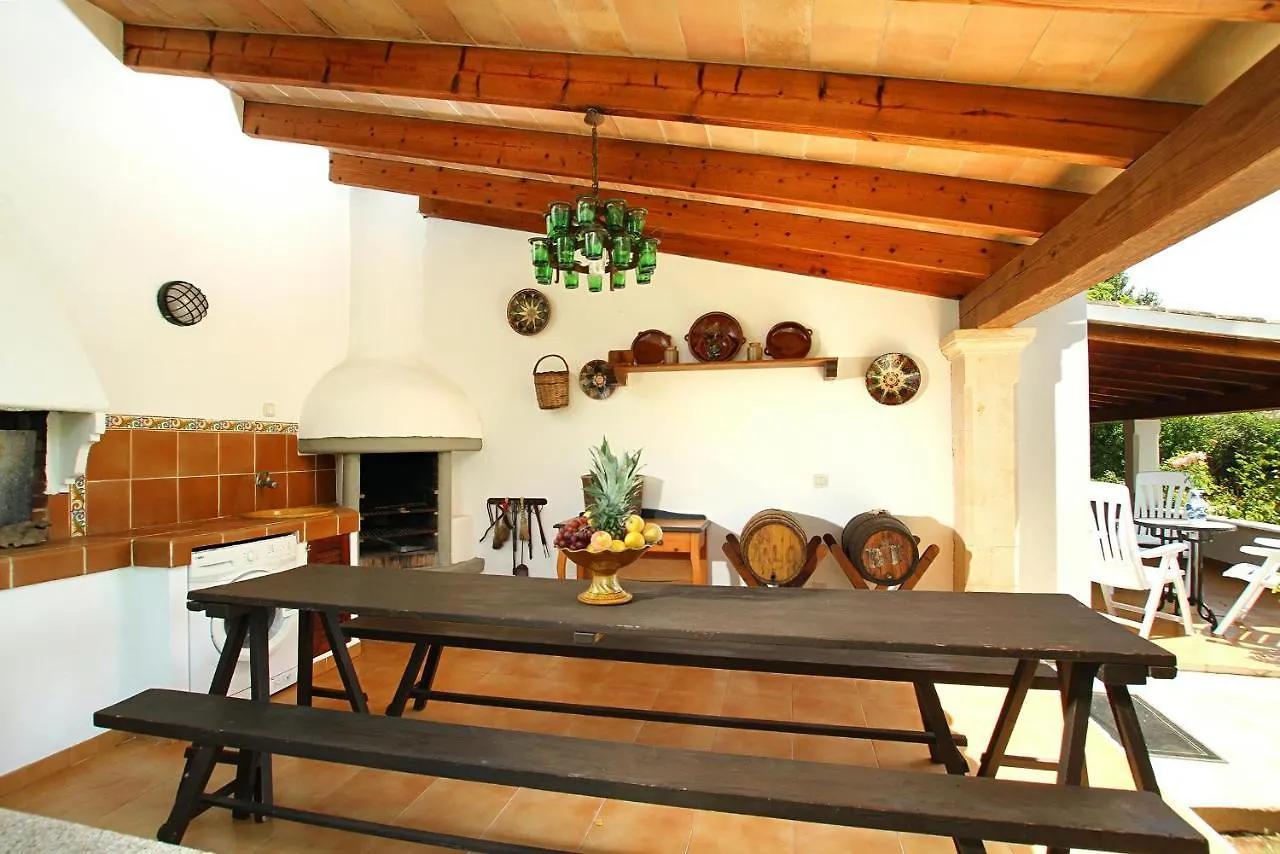 Villa Paparri Pollenca