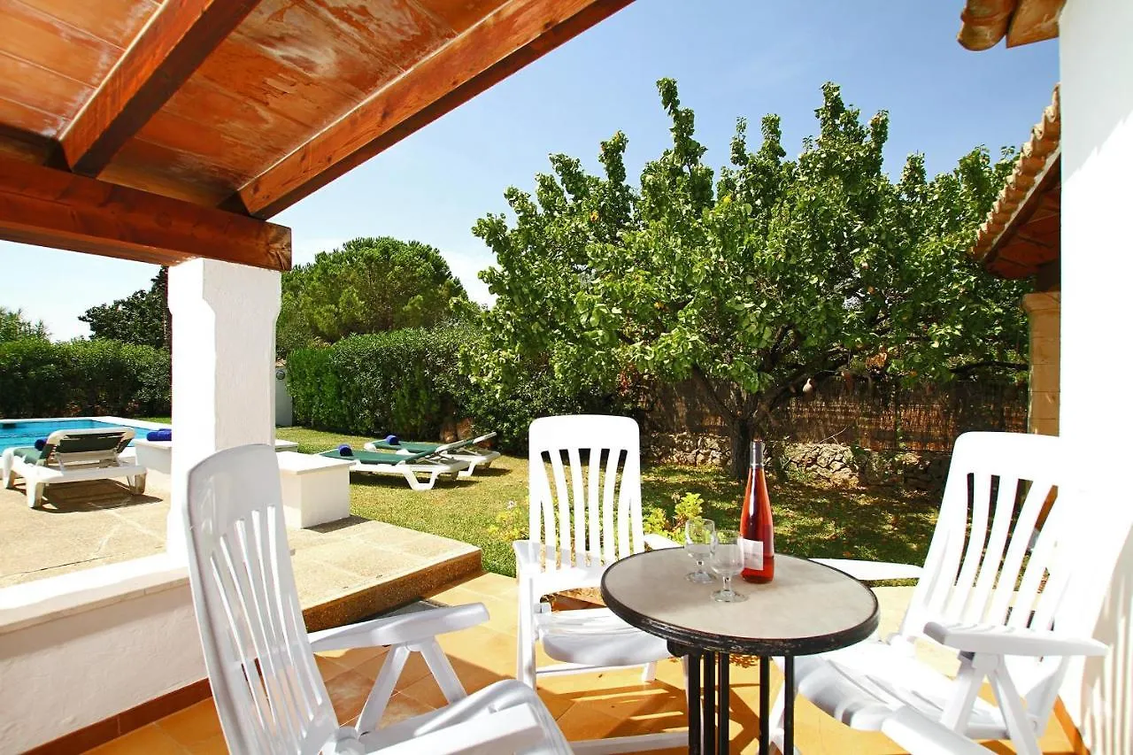 Villa Paparri Pollenca Spain
