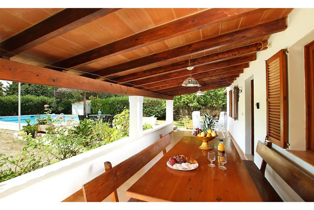 Villa Paparri Pollenca