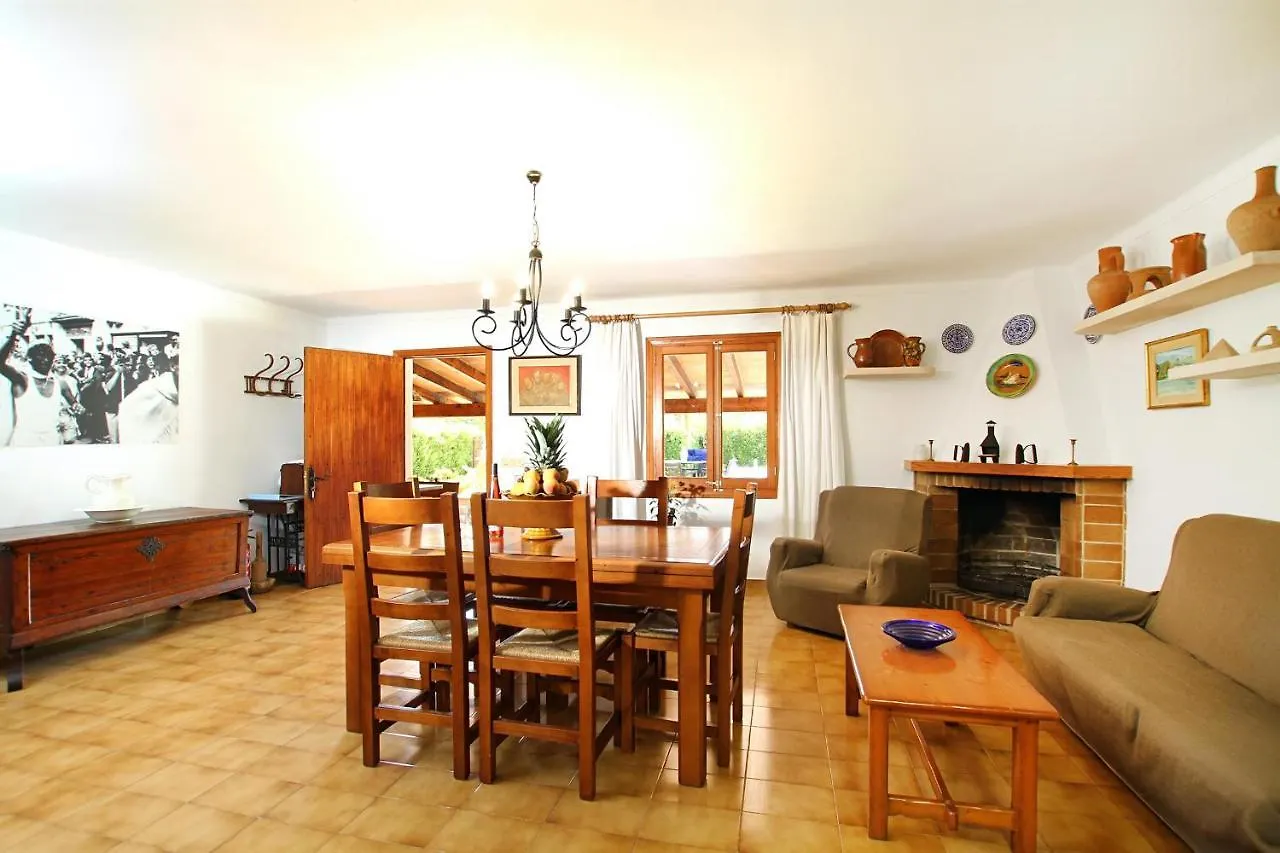 Villa Paparri Pollenca 0*,  Spain