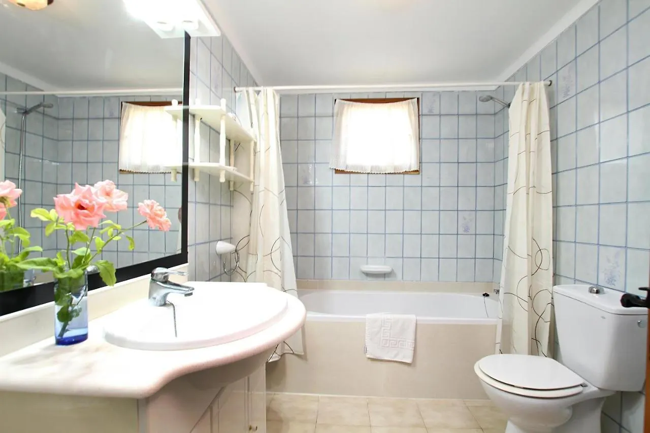 Villa Paparri Pollenca Spain