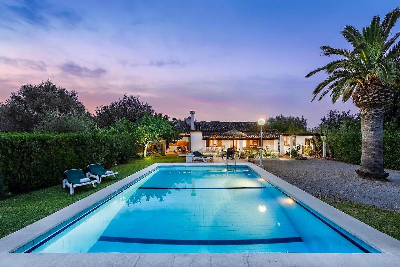 Villa Paparri Pollenca