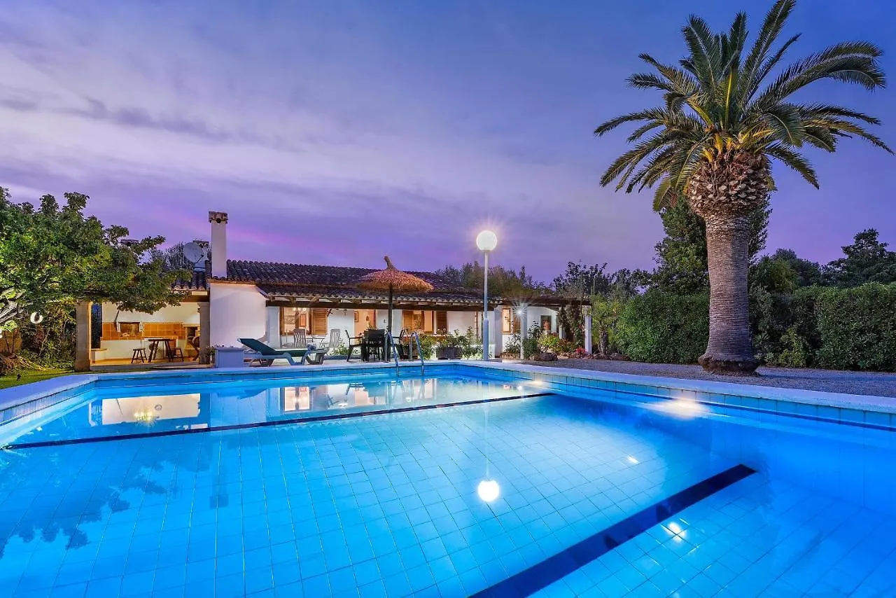 Villa Paparri Pollenca 0*,  Spain