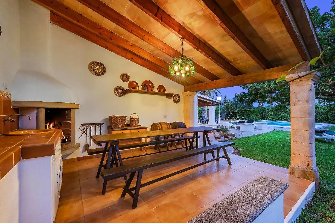 Villa Paparri Pollenca