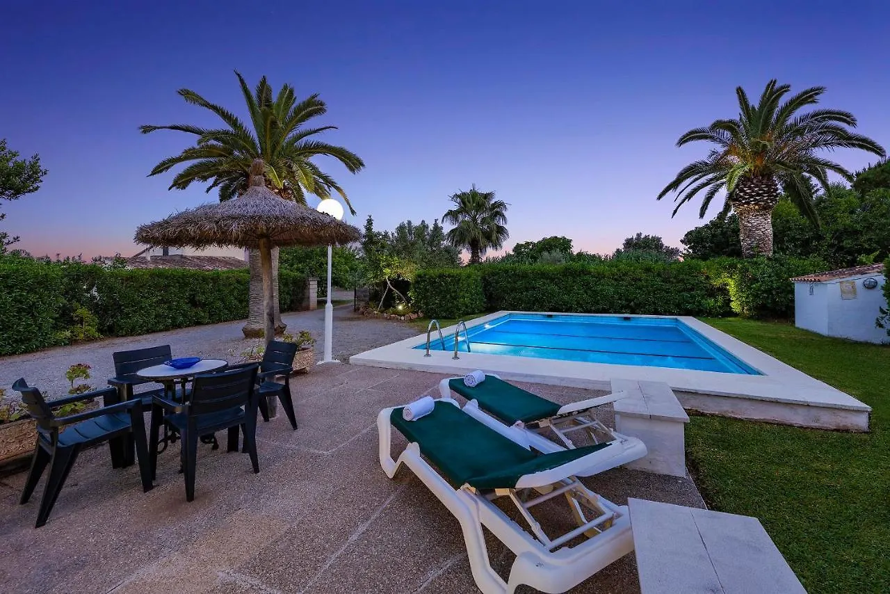 Villa Paparri Pollenca Spain