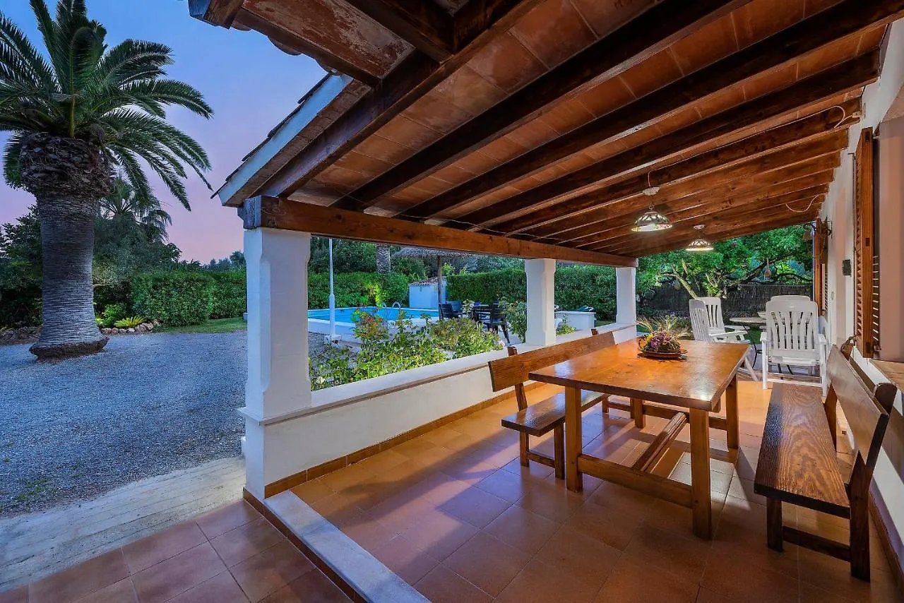 Villa Paparri Pollenca 0*,  Spain