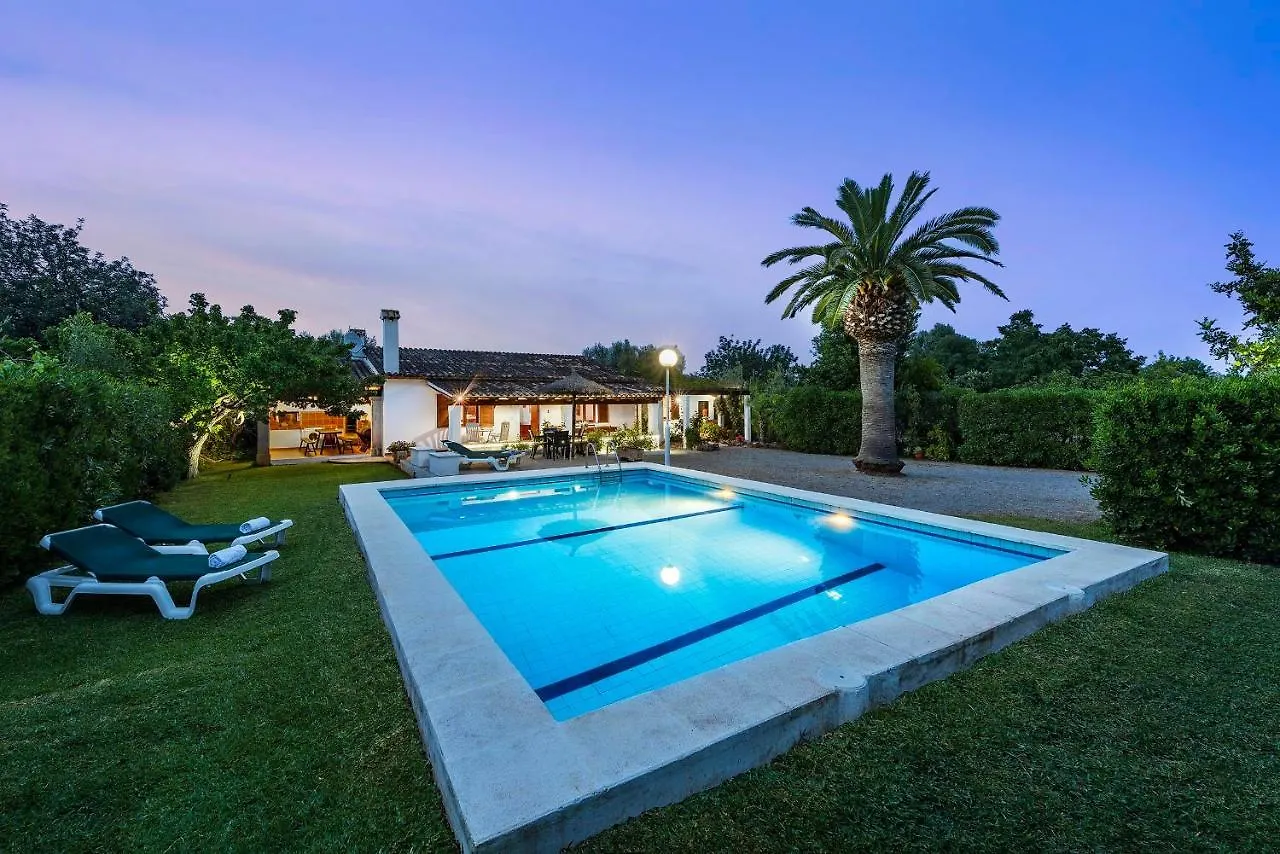 Villa Paparri Pollenca